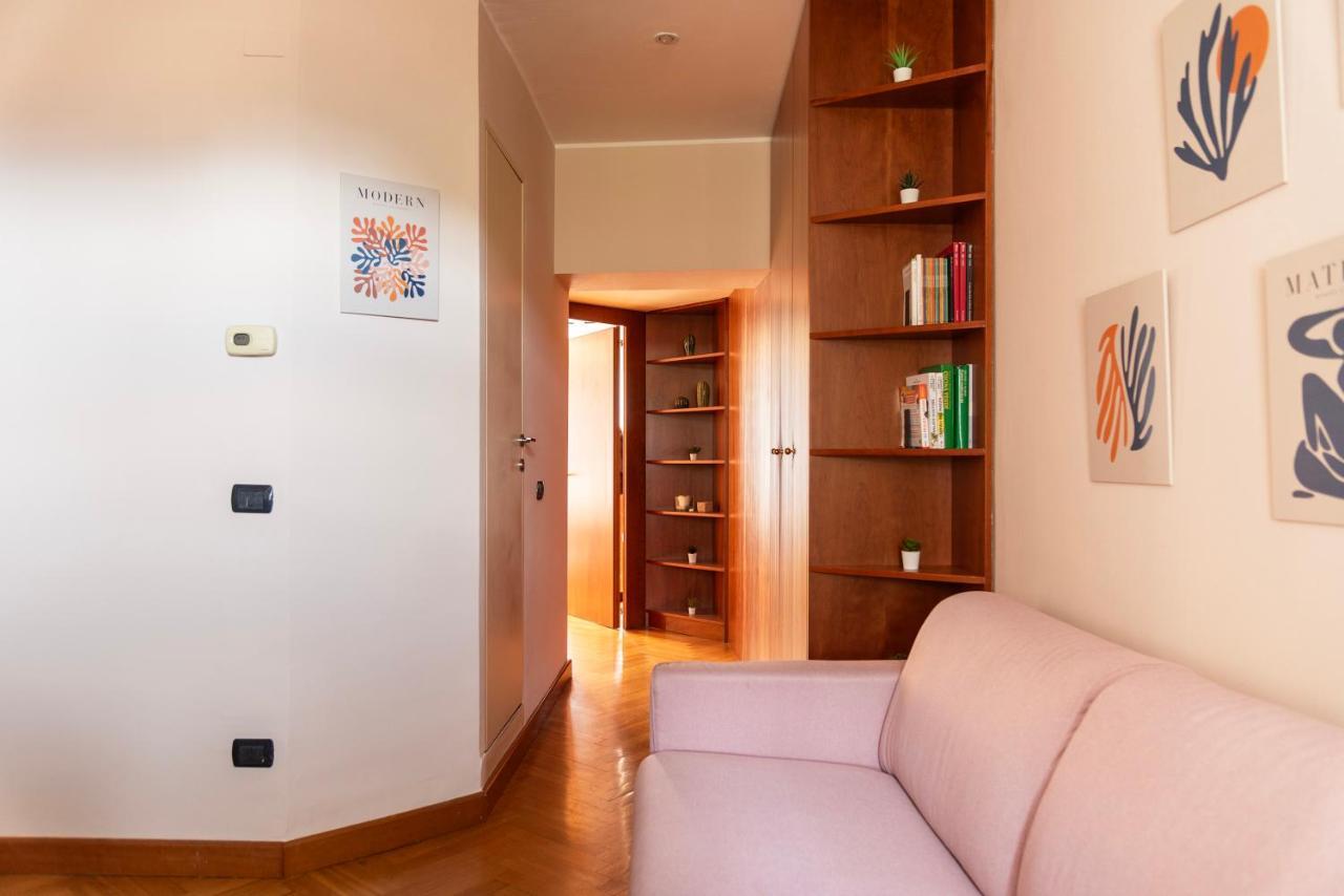 Casa Matisse - 5 Minuti A Piedi Dal Duomo Lägenhet Milano Exteriör bild