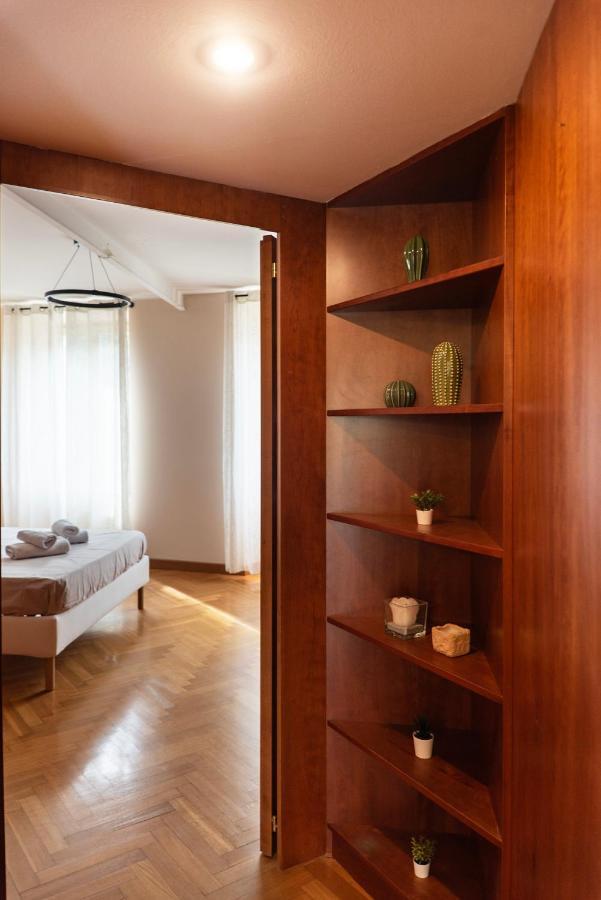 Casa Matisse - 5 Minuti A Piedi Dal Duomo Lägenhet Milano Exteriör bild