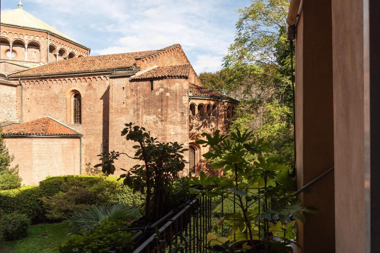 Casa Matisse - 5 Minuti A Piedi Dal Duomo Lägenhet Milano Exteriör bild