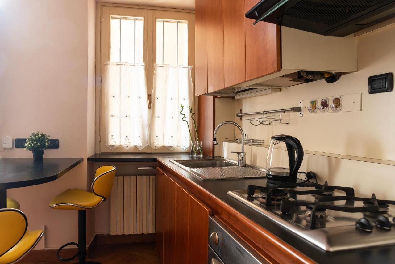 Casa Matisse - 5 Minuti A Piedi Dal Duomo Lägenhet Milano Exteriör bild