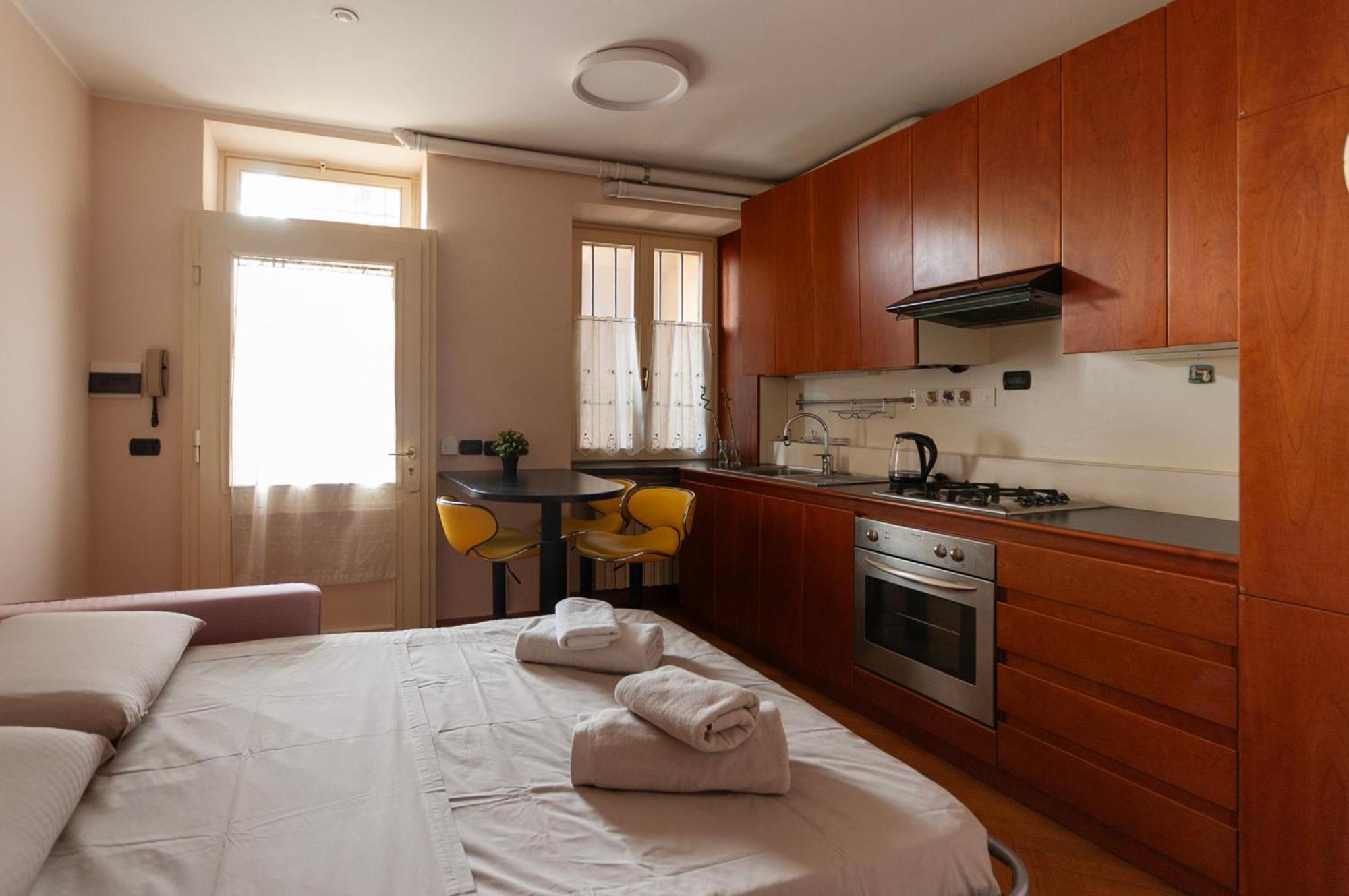 Casa Matisse - 5 Minuti A Piedi Dal Duomo Lägenhet Milano Exteriör bild