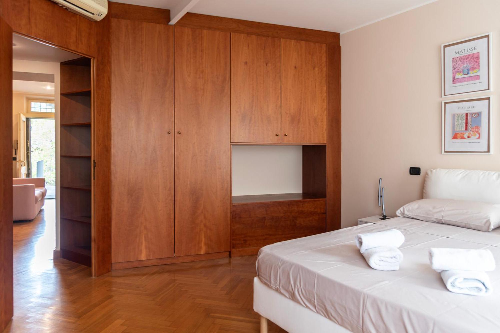 Casa Matisse - 5 Minuti A Piedi Dal Duomo Lägenhet Milano Exteriör bild